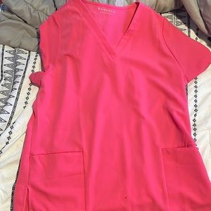 Mandala scrubs - only worn a few times!